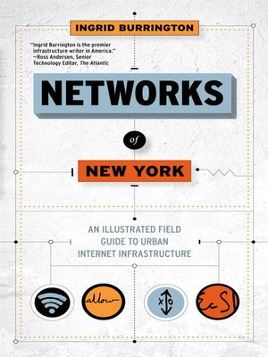cover image of Networks of New York